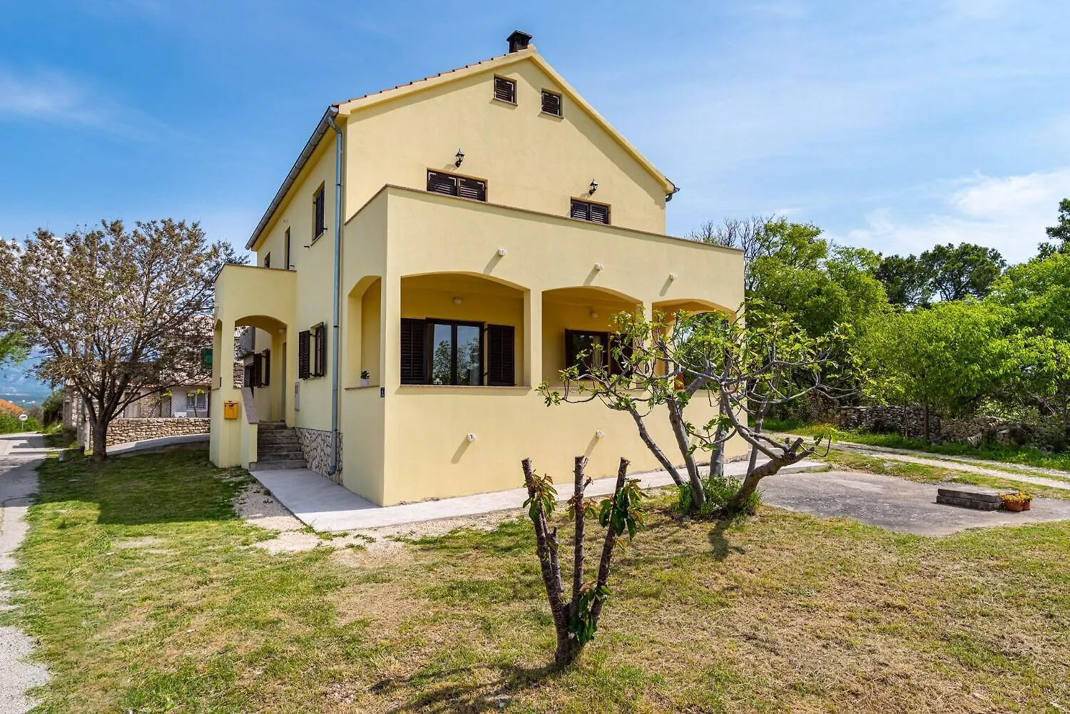Apartment Mari Novigrad