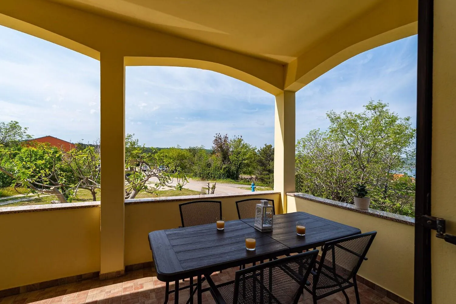 Apartment Mari Novigrad  Croatia